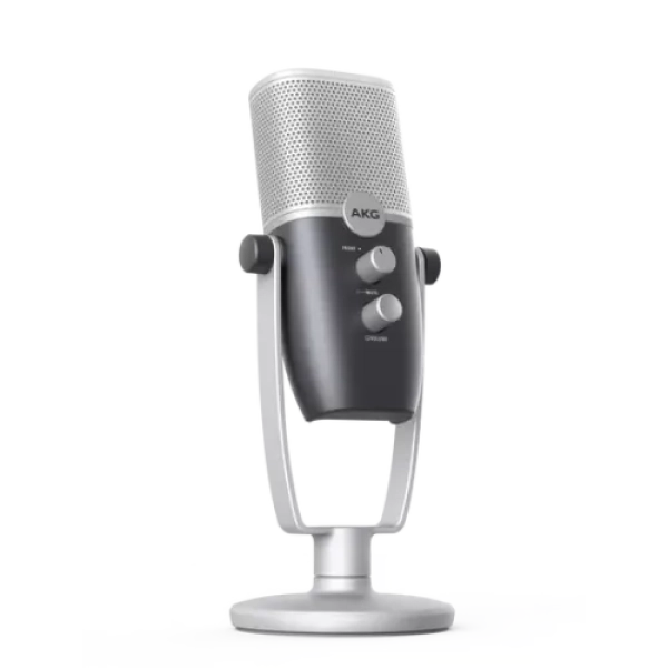 AKG Ara C22 Professional Two-Pattern USB Condenser Microphone